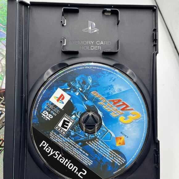 ATV Offroad Fury 3 - Sony Playstation 2 - Complete & Tested - Picture 2 of 7